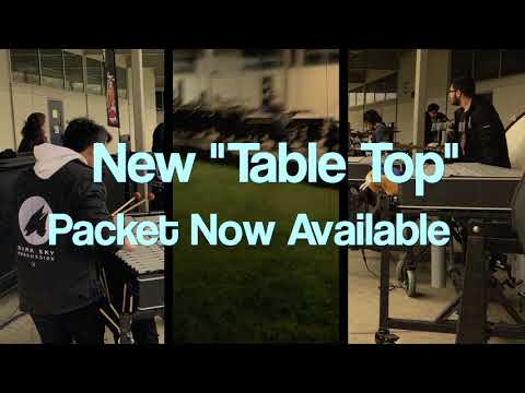 Dark Sky Percussion Front Ensemble  ad2020