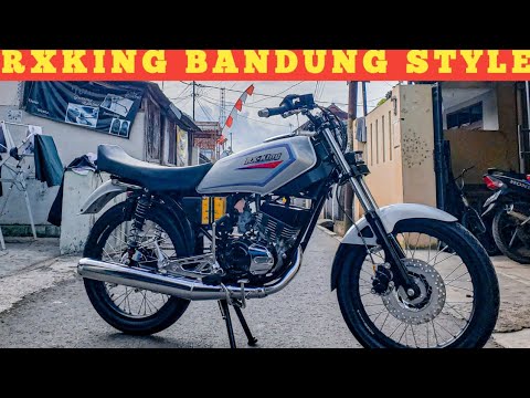 Modif Rx King Bandung Style Mp4 Mp3 Bbqmp3 Club