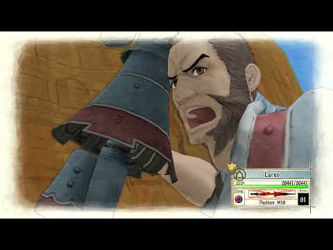 Spiral battle | Valkyria Chronicles pt 25