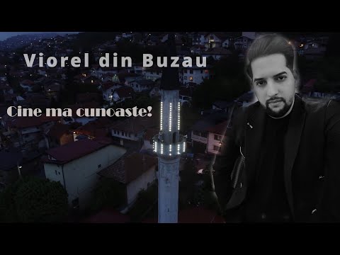 ⚪️Muzica Domnului⚪️ - Viorel din Buzau - Cine ma cunoaste! (cover Raimond Dinescu)