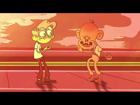 JUST BREATHE - Animated Short