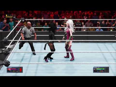 Marie luv vs Mirajane