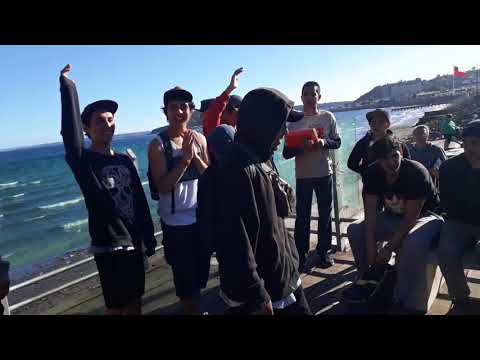 Drass vs MB5 - Final - Batallas Hardcore Sur Fecha 7