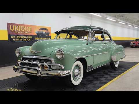1952 Chevrolet Deluxe (CC-2090934) for sale in Mankato, Minnesota