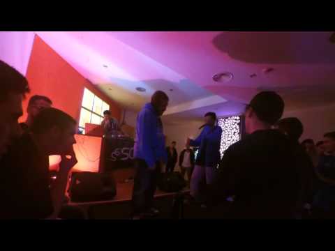 USUFM VS TRAX 51 - [OCTAVOS] - [SUITE BATTLE I]