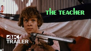 THE TEACHER Original Trailer [1974]