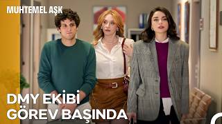 Biz Bu Belge Oyununu Bozarız 😉 - Muhtemel Aşk 18. Bölüm