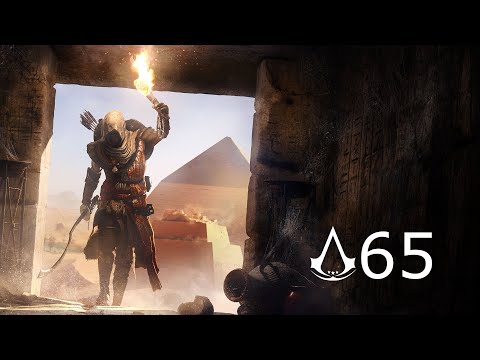 Zagrajmy w Assassin's Creed Origins #65