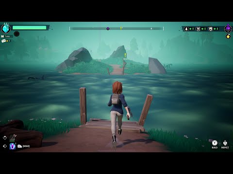 Drake Hollow Beta - Walkthrough 1 - Welcome to The Hollow & Build a Camp