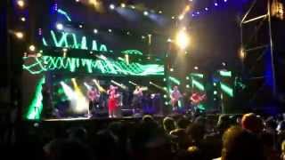 Reel Big Fish-I Dare You To Break My Heart (live Altavoz Medellín 2014)