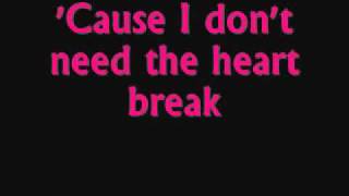 Agnes - Release Me (lyrics)