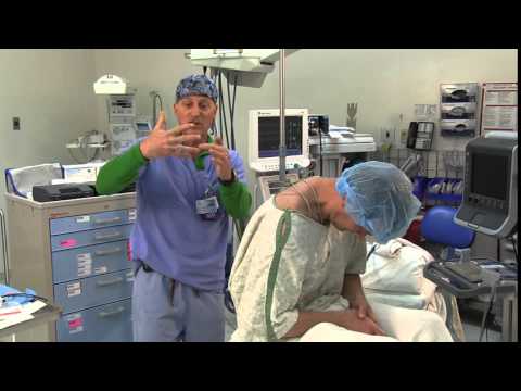 Anesthesia Options Knee