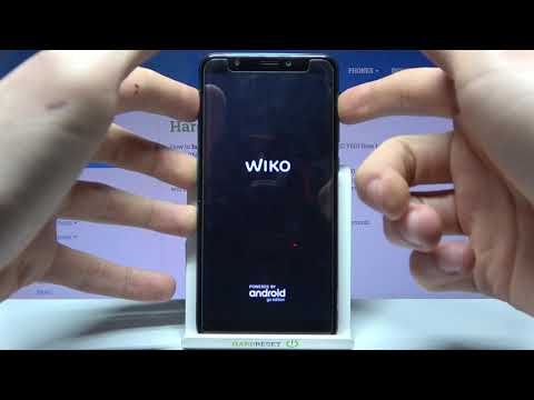How to Hard Reset WIKO Y60 – Remove All Data / Bypass Screen Lock