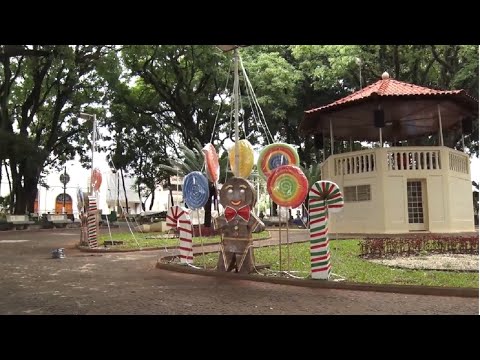 Natal em Cordeirópolis será comemorado em ritmo de carnaval