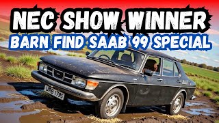 Saab 99 Special - NEC SHOW WINNER