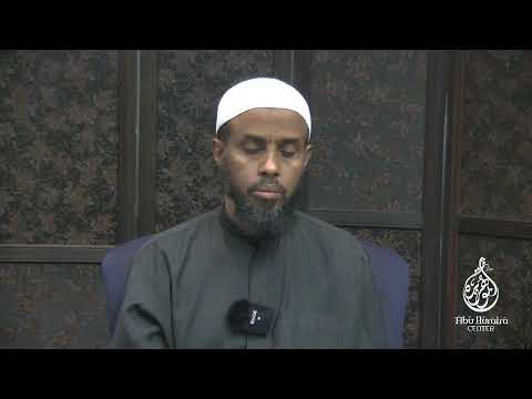 5 | Somali Kitabu Tahara