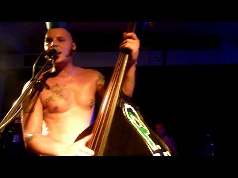 The Leechmen - Psycho Fever