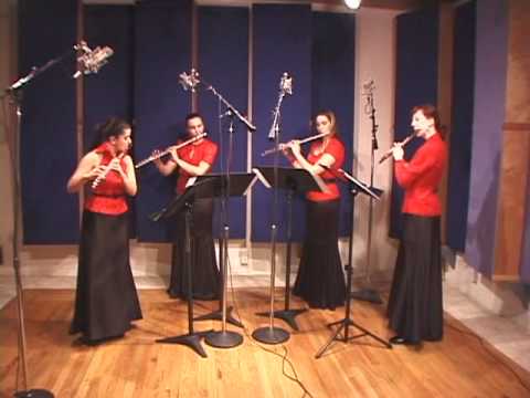 Areon Flutes Archives - 2010 - "Fictions" 1st Mvt.