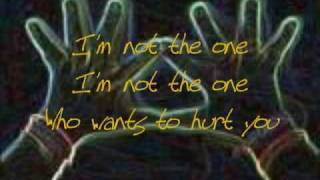 3oh!3 -I'm not the one