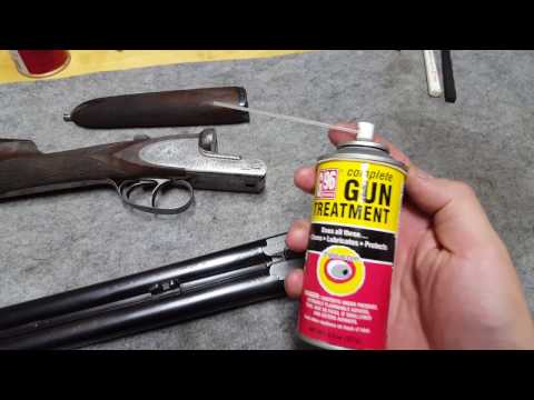G96 Gun Treatment review!