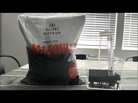 Trying ADA Amazonia with a UGF box