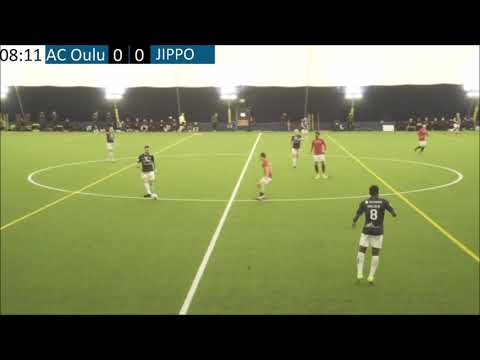 Autotalo Hartikainen ottelukooste: AC Oulu - JIPPO 0-4 (0-1)