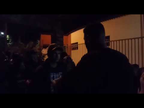 H Killa x Civade  - Batalha do tijolinho (Belo Horizonte)