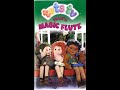 Tots TV Tilly S Magic Flute 1998 American VHS