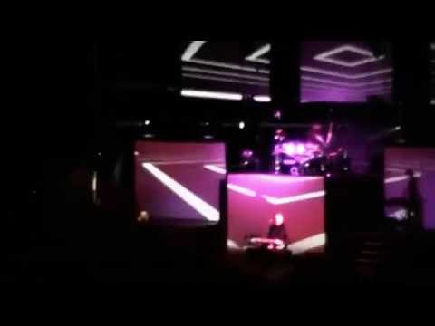 ALPHAVILLE LIVE - TALLINNA 2012