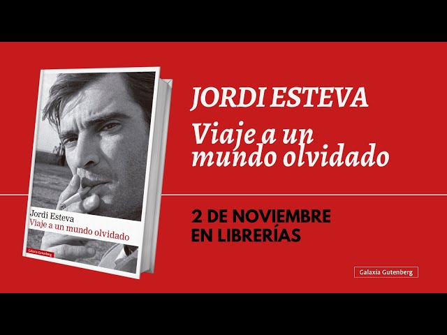Vídeo relacionado con Viaje a un mundo olvidado (Narrativa)