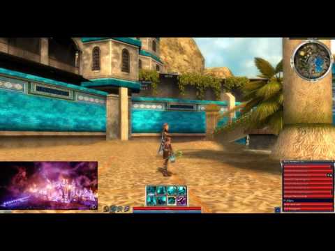 Guild Wars GvG teaching scrim [Game 9, Runner/Rit.] 30.12.2016