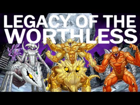 Legacy of the Worthless - Worm