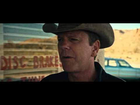 Kiefer Sutherland - Not Enough Whiskey (Official Music Video)
