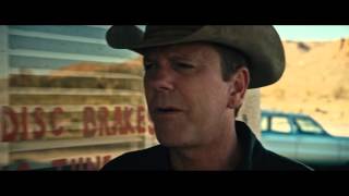 Kiefer Sutherland - Not Enough Whiskey (Official Music Video)