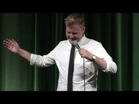 Frederik Rosgaard - Måske for sidste gang (2018)