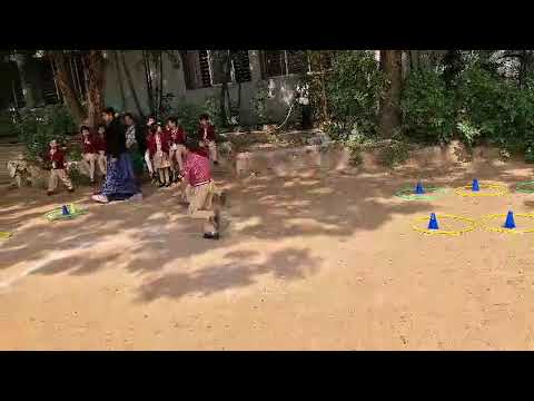 ACTIVITY-1 – Collect the Cone Game