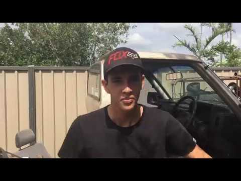 THE ADVENTURE LIFE EP.2 || Build Series Beaus Gq Patrol