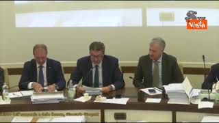Manovra, Giorgetti: Quadro internazionale incerto, gestione responsabile dei conti