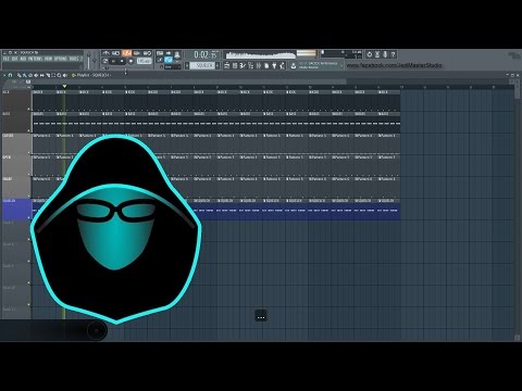 FL Studio TUTORIAL PL - PsyTrance Squelch with Harmor