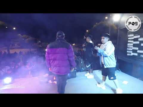 PIERO PISTAS vs SIAN - Final - Regional Centro Huancayo - P09 BATTLES 2022