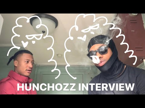 Hunchozz Interview | 2016 Era, Trap Anthem, Brookpark Skateland, Zelly Ocho, Rushy Bandxz, & MORE!