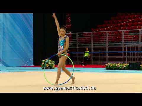 Uzume Kawasaki (JPN) - Senior 08 - Sofia Cup 2018