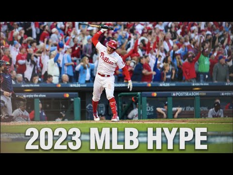 2023 MLB Season Hype Video - Counting Stars ⭐️