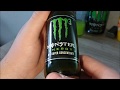 Energy Drink Review Monster Energy M3 US GER