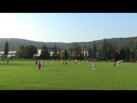 Halniak Maków - Jałowiec Stryszawa 1:2