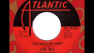 You Need Me Baby Music Video