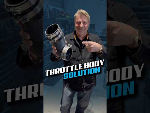 Throttle Body Solution