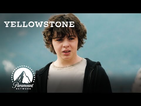 The Evolution of Carter | Yellowstone