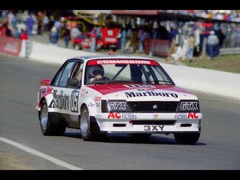 1982 Bathurst 1000, Peter Brock final lap