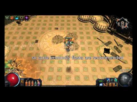 (2.2) PathOfExile - Izaro's Font mechanics